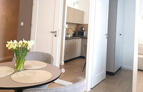 NOWY Apartament Bitwy Warszawskiej - Foto 17