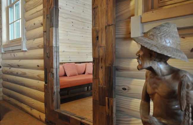 Chalet de Charme - Photo 26