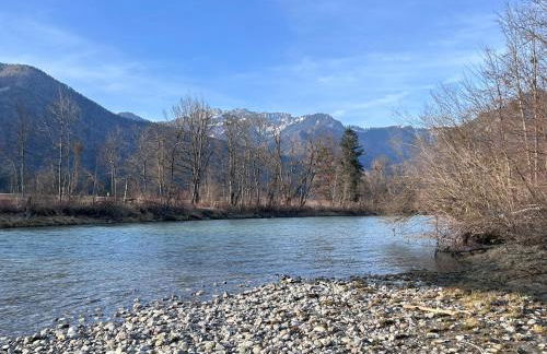 Ferienwohnung Retro-Chic Alpenblick - Photo 59