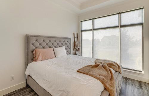 Luxe Retreat w/ Patio & Fenced Yard in Waxahachie! - Foto 23