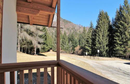 Baita La Ciamorza Dolomiti - Veneto - Foto 15