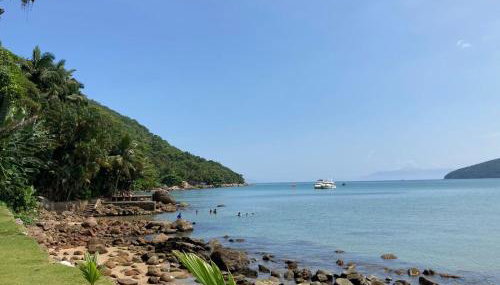 Casa do Carlos, praia da Enseada Ubatuba-SP - Foto 4