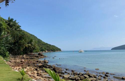 Casa do Carlos, praia da Enseada Ubatuba-SP - Foto 4