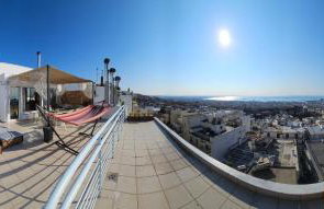 City's Balcony, Iconic Friends Inspired Home, Most Epic View by #BiNoBi! - Foto 26