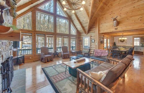 Expansive Group Getaway 11 Mi to Lancaster! - Foto 6