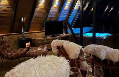 Cabana Alpina Ibitipoca - Foto 48