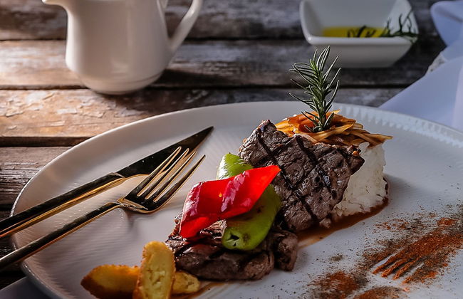 MY RESORT PRİVE - Foto 49