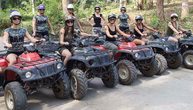 Phuket Quad Bike Tour - Foto 2