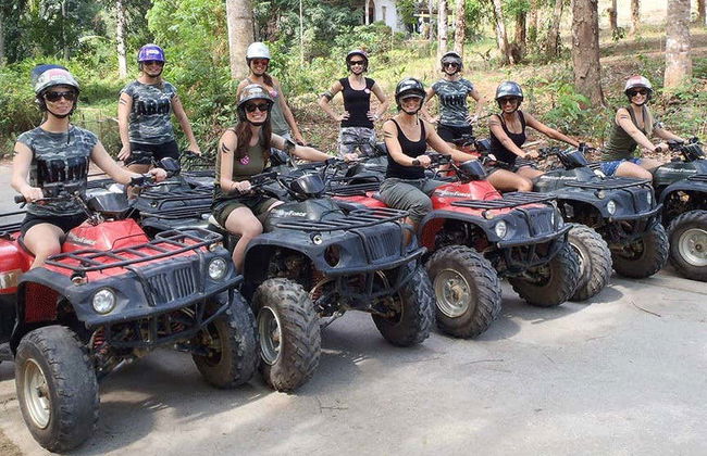 Tour di Phuket in quad - Foto 2