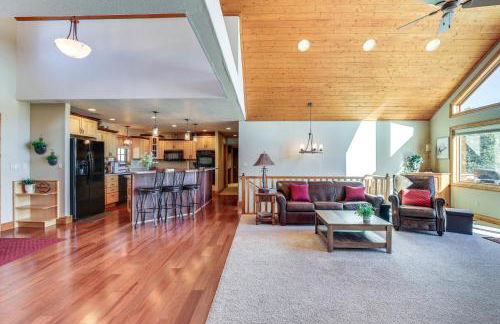 Keystone Cabin about 9 Mi to Mt Rushmore! - Foto 4