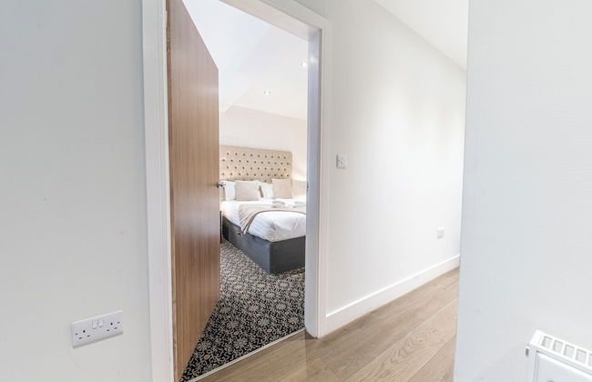 Abbey Apartments - Foto 20