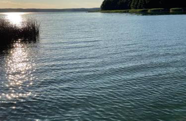 Mazury Dom Oskar nad jeziorem Sasek Wielki z jakuzzi - Foto 24