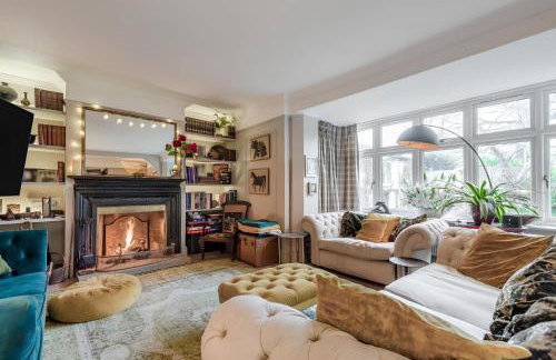 Grand Elegant Georgian Villa Wye Valley National Park - Foto 94