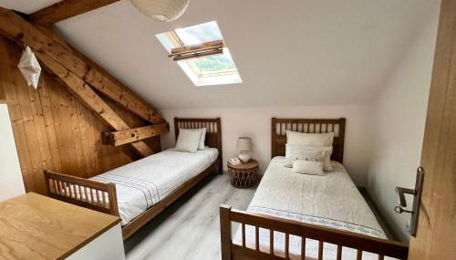 Duplex MontBlanc - Suite, Centre & Parking by AlpenlySallanches - Foto 5