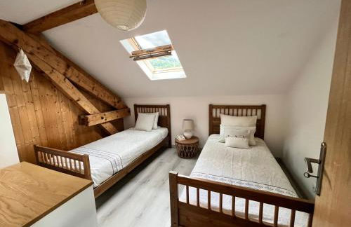 Duplex MontBlanc - Suite, Centre & Parking by AlpenlySallanches - Foto 5