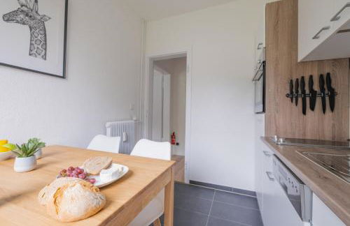 cruwzo I Apartment Rüttenscheid- Grün & Zentral - Foto 23