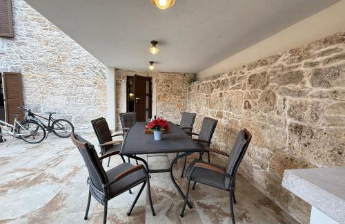 Casa Rossa Ac, Wifi, Prodol - Croazia - Foto 13