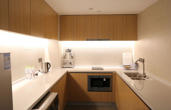 Citadines Gaoke Liangjiang Chongqing - Foto 33