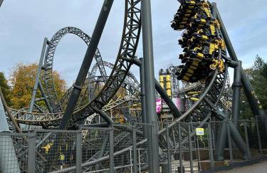 The Willow (Alton Towers, Animals, Peak District) - Foto 48