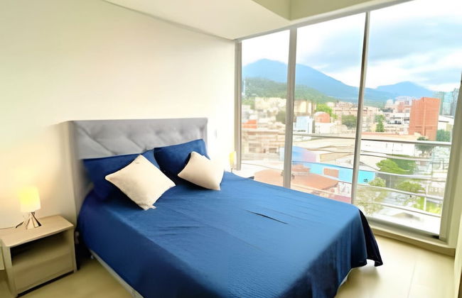 Apartamento en Centro Internacional - Photo 4