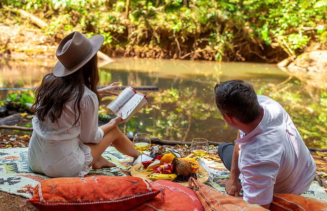The Canopy Rainforest Treehouses and Wildlife Sanctuary - Foto 17
