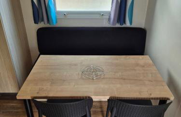 MH 4 pers Torreilles plage - Foto 8