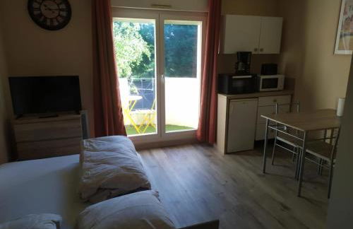 T1 Chaleureux TOURS 2 couchages - Photo 1