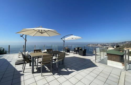 3 bed villa with stunning views and private pool - Foto 4