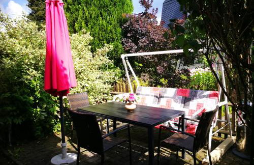 Ferienwohnung Spatzennest - Foto 17