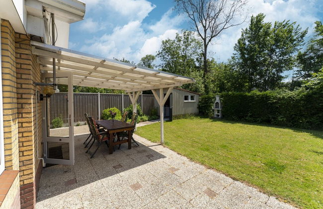 Holiday Home in Baarland With Garden - Foto 31