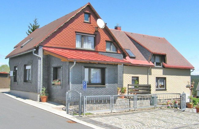 Einladende Ferienwohnung mit Garten - Foto 1