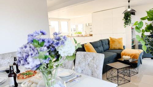 Luxury Nest 10 Guests Free Parking Middlesbrough - Foto 2