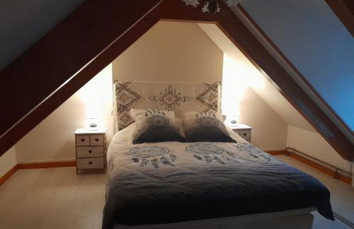 Longère bretonne à 700m de la mer et à proximité de Paimpol - Foto 20