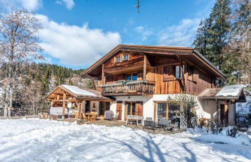 chalet les ecureuils - Photo 31