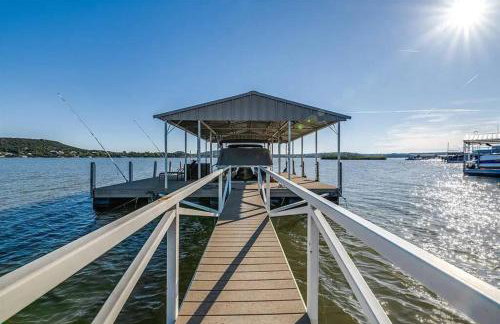 Waterfront Possum Kingdom Lake Family Home - Foto 22