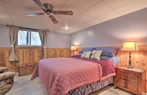 Great Bear Lake Home with Private Dock and Fire Pit! - Foto 16