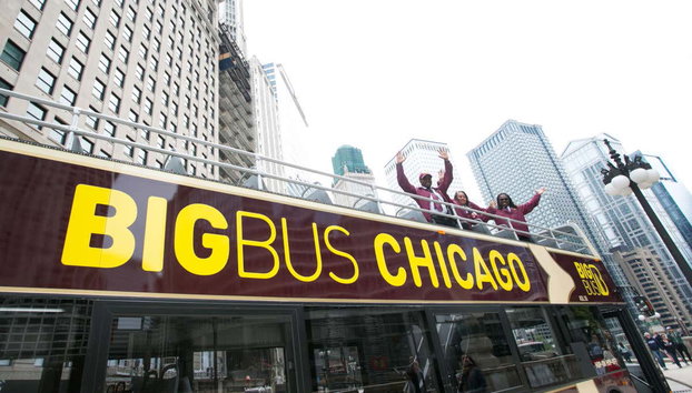 Ônibus turístico de Chicago - Foto 4