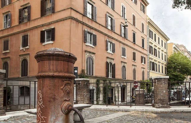 Holiday Home 'suite Sarandrea' in Rome Vatican Saint Peter Area - Foto 32