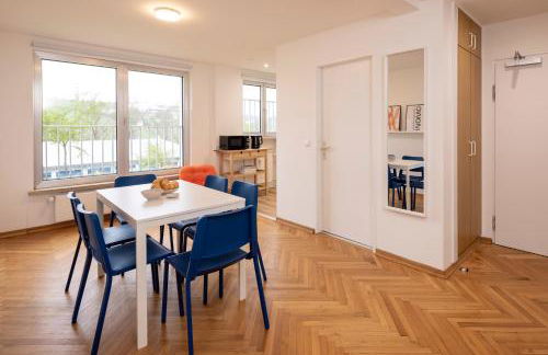 MOWO Marshall 16 - Apartmenthaus Kitzingen - großzügige Wohnungen für je 4-8 Personen mit Balkon - Foto 25