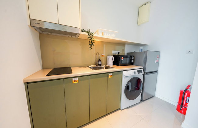 HighparkSuites Petaling Jaya Kelana Jaya - Photo 49