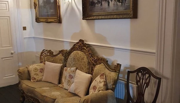 Historic Manor House - Sleeps 16 - Pool & Hot Tub - Foto 2, Habitación