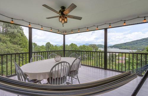 Less Than 1 Mi to Lake Chatuge Home with Mtn and Water Views! - Foto 8