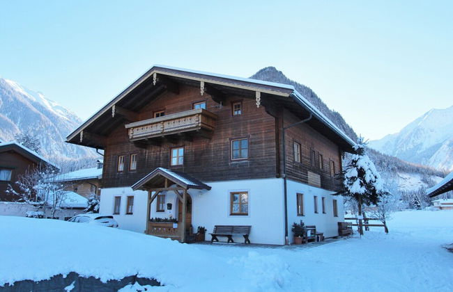 Serene Cottage in Neukirchen am Großvenediger near Ski Area - Foto 32