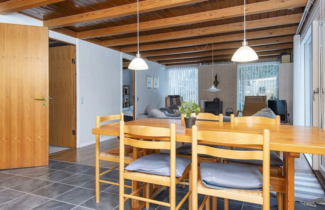 4 Person Holiday Home in Farvang-by Traum - Photo 14