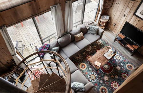 Waterfront w Hot Tub Fire Pit Deck & Water Toys - Foto 20