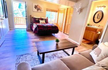 Three level cabin with Hot Tub - Foto 12