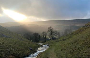 The Dale - Luxurious annexe with stunning view - Foto 37