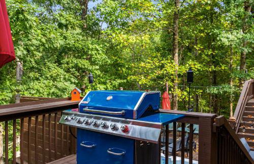 4bd Waterfront House in Lake Lanier with HotTub, FirePit, Wifi, Ping Pong and 2 Kaya - Foto 42