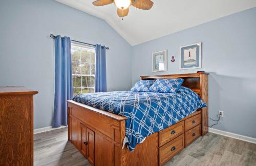 Turtle Bay - Waterfront & a screened porch! - Foto 31