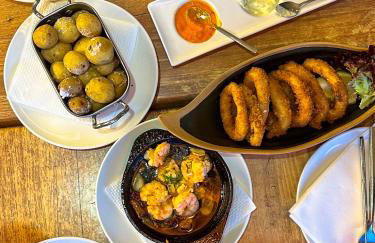 Modern, design, private jacuzzi - 2 terraces, 2 beds - Wow Apartment - Los Christianos - Foto 59